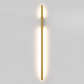 Maytoni Lampada da parete a LED con struttura in alluminio dal design moderno 245