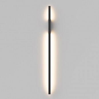 Maytoni Lampada da parete a LED con struttura in alluminio dal design moderno 245