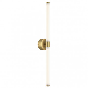 Maytoni Lampada da parete a LED struttura in alluminio dal design moderno ed elegante Axis