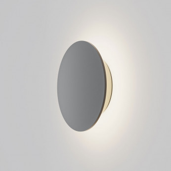 Maytoni Lampada da parete per esterno a led con struttura in alluminio grande Wald