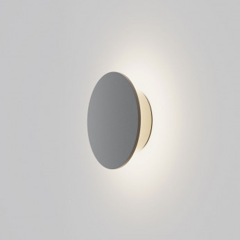 Maytoni Lampada da parete per esterno a led con struttura in alluminio piccola Wald
