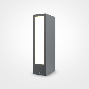 Maytoni Lampioncino da giardino con diffusore a led Hof