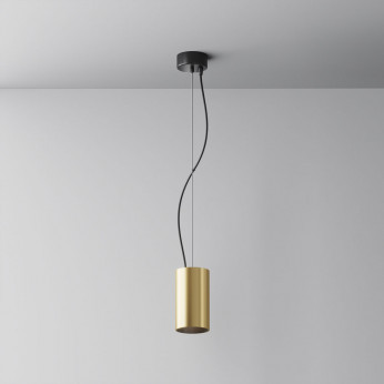 Maytoni Lampda a sospensione moderna con diffusore singolo a led Efir
