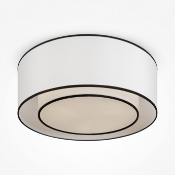 Maytoni Plafoniera rotonda da soffitto struttura dal design moderno ed elegante Bergamo