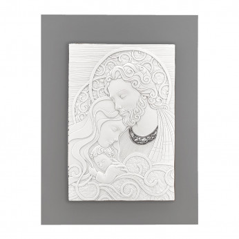Bongelli Preziosi Capezzale classico Sacra Famiglia 30x40