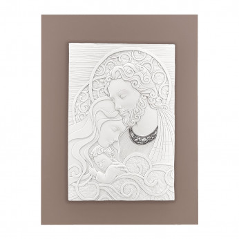 Bongelli Preziosi Capezzale classico Sacra Famiglia 30x40