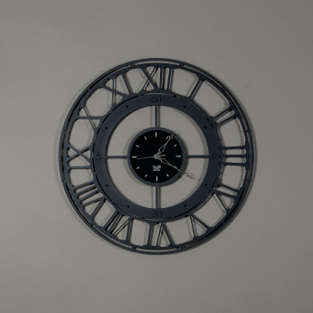 Arti e Mestieri Orologio da muro moderno medio Koros