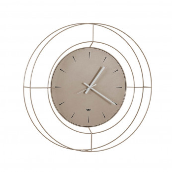 Arti e Mestieri Orologio da parete piccolo Nudo