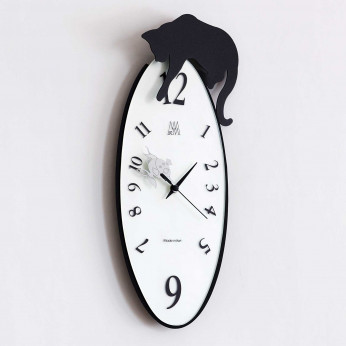 Arti e Mestieri Orologio da parete Tommy