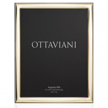 Ottaviani Portafoto da tavolo con cornice liscia dal design moderno Miro