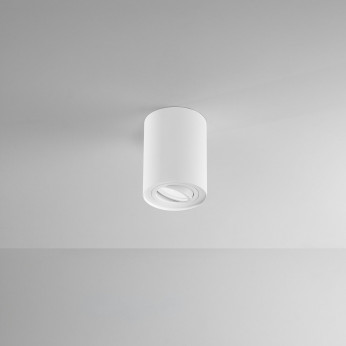 Perenz Faretto da soffitto struttura in metallo e diffusore tubolare Centric