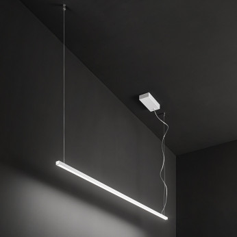 Perenz Lampada a sospensione struttura in metallo lineare a led Link