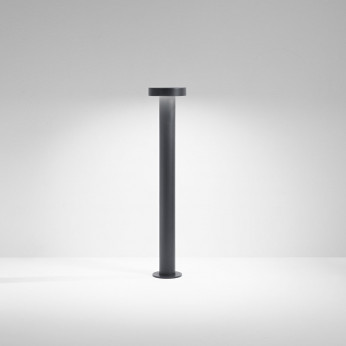 Perenz Paletto LED da giardino a led in metallo e diffusore in acrilico Stool