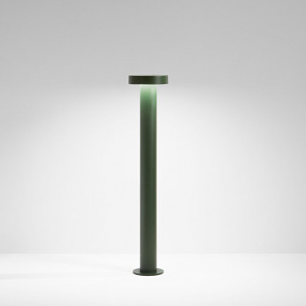 Perenz Paletto LED da giardino a led in metallo e diffusore in acrilico Stool