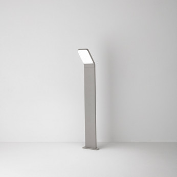 Perenz Paletto LED da giardino moderno a led in metallo e diffusore in acrilico Path