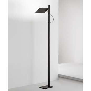 Perenz Pianatana a led in alluminio e diffusore orientabile quadrato Radiante