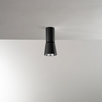 Perenz Faretto da soffitto led con struttura in metallo e faretto orientabile Kone