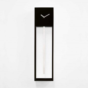 Progetti Orologio da parete a pendolo con struttura moderna ed elegante Uaigong