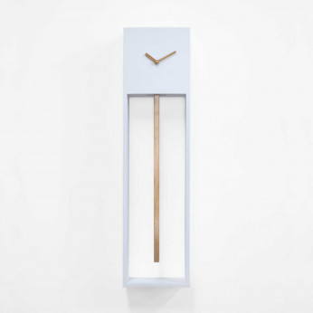 Progetti Orologio da parete a pendolo con struttura moderna ed elegante Uaigong
