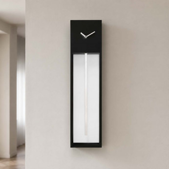 Progetti Orologio da parete a pendolo con struttura moderna ed elegante Uaigong