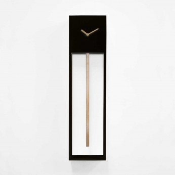 Progetti Orologio da parete a pendolo con struttura moderna ed elegante Uaigong