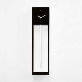 Progetti Orologio da parete a pendolo e cucù con struttura moderna ed elegante Uaigong