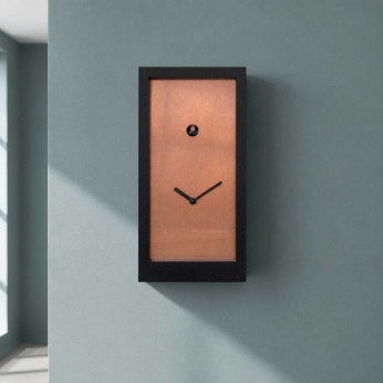 Progetti Orologio da parete con cucù dal design moderno ed elegante FortKnox