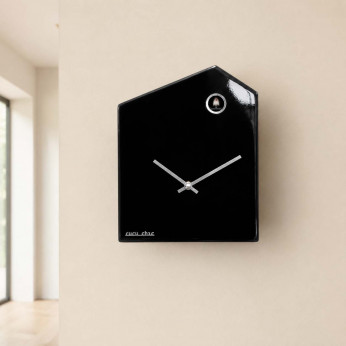 Progetti Orologio da parete in legno a cucù Cucu_Chic