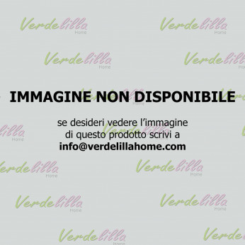 Bonetti Illumina Lampada da tavolo classica con strass in cristallo e paralumi in tessuto Magda