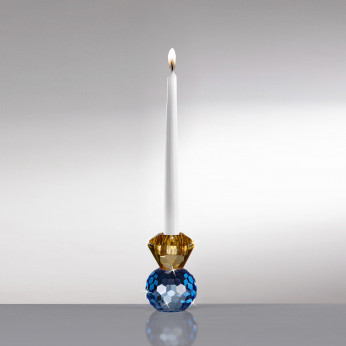 Ranoldi Candeliere in cristallo dal design elegante