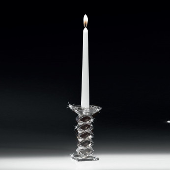Ranoldi Candeliere in cristallo design moderno