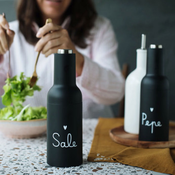 Simple Day Macina sale elettrico Cuore