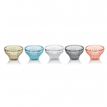 Guzzini Coppette per alimenti e gelato Set 6pz Tiffany