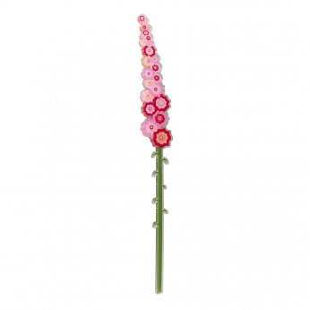 Vesta Fiore piccolo lilla in plexiglass per vaso Funny flowers