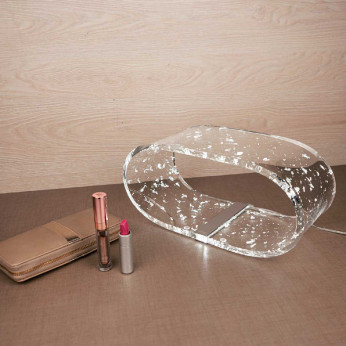 Vesta Lampada da tavolo a LED dal design moderno Future
