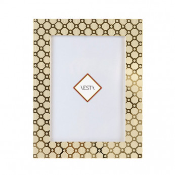 Vesta Portafoto piccolo in plexiglass dal design moderno ed elegante Easy Chic