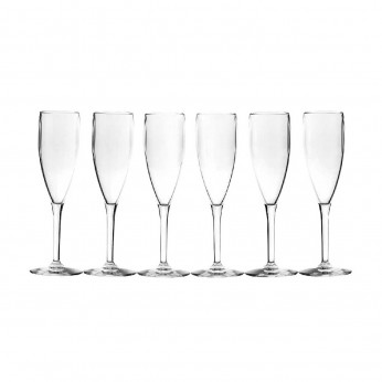 Vesta Bicchieri Flut Set 6pz Party