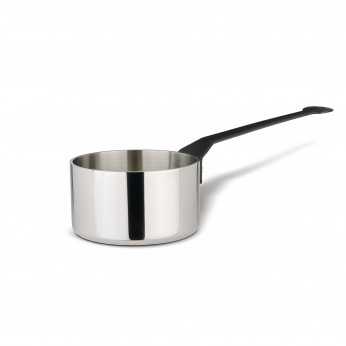 Alessi Casseruola Manico Lungo in Trilamina 14" La Cintura di Orione
