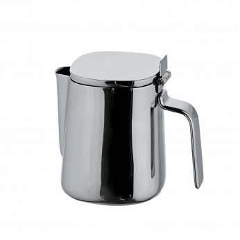 Alessi Cremiera con coperchio