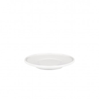 Alessi Set 4pz Sottotazza da caffè in porcellana PlateBowlCup