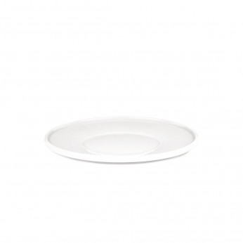 Alessi Set 4pz Sottotazze da tè in porcellana PlateBowlCup