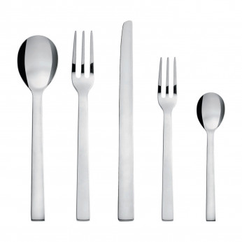 Alessi Servizio Posate Set 5pz Santiago