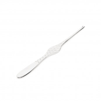 Alessi Servizio forchettine per crostacei Set 4pz Colombina Fish