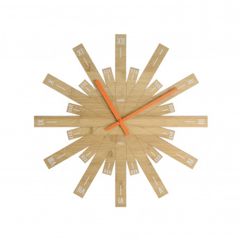 Alessi Orologio da parete Raggiante