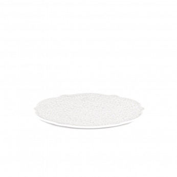 Alessi Sottotazza da tè Set 4pz Dressed