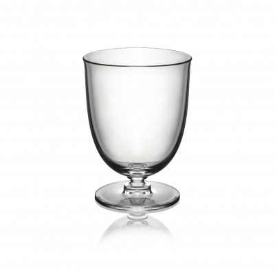  Alessi - Dressed Air - Set 4 bicchieri in resina termoplastica dalle linee moderne - Colore: Trasparente - SKU: MW73/41 