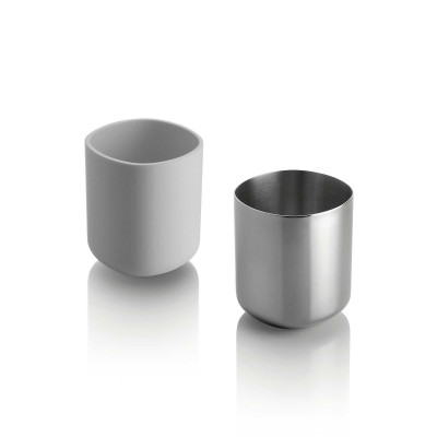 Alessi - Birillo - Bicchiere portaspazzolini - SKU: PL03-
