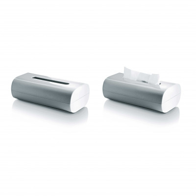 Alessi - Birillo - Portafazzolettini di carta per bagno - SKU: PL07
