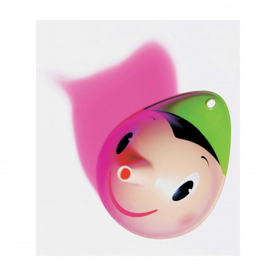  Alessi - Imbuto in resina termoplastica Pino - Colore: Verde - SKU: ASG12 