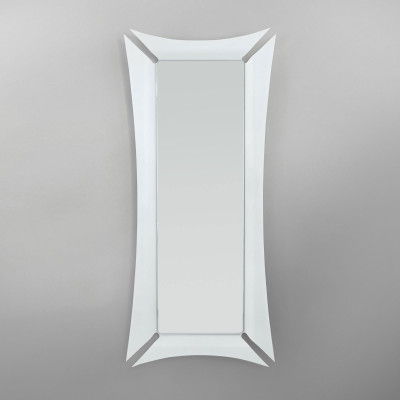 Arti e Mestieri - Morgana - Specchio da terra - Colore: Bianco - SKU: 0SP0341C26